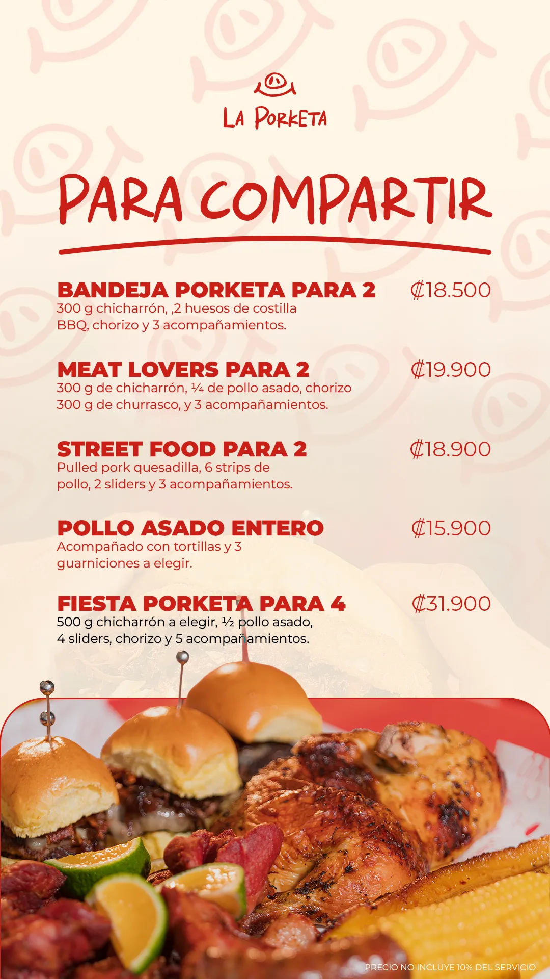 La Porketa — Historias destacadas — 01-tall